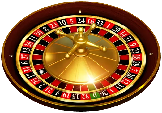 Roulette wheel